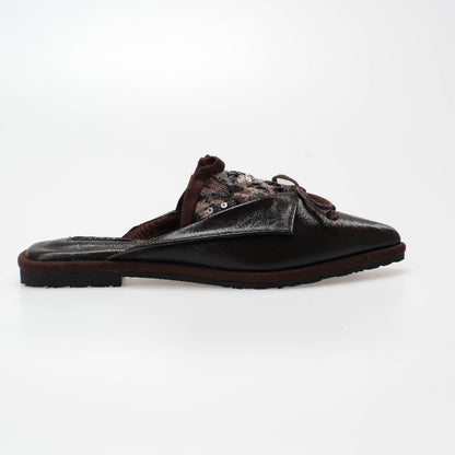 CEKHAS - Caleste Mules Genuine Leather THE CONTRAST