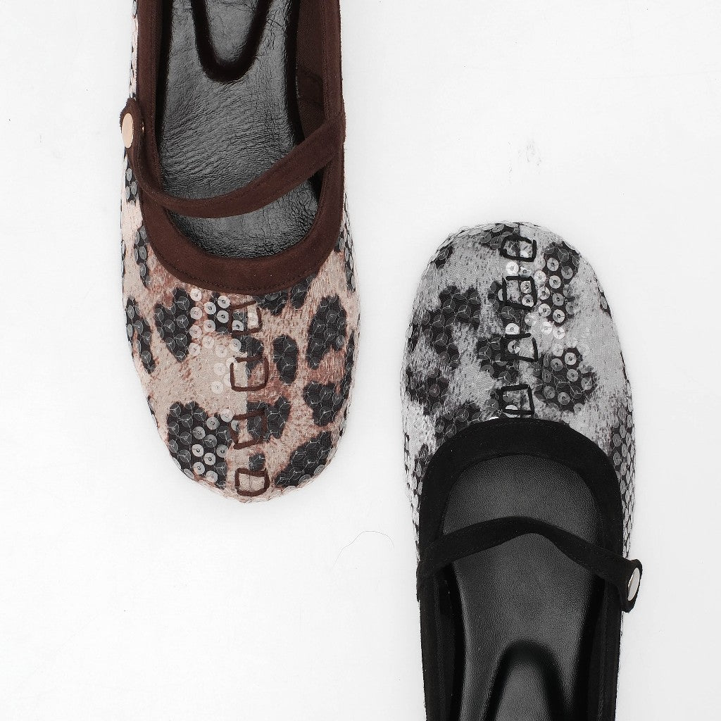 CEKHAS - Kaley Flat Shoes THE CONTRAST