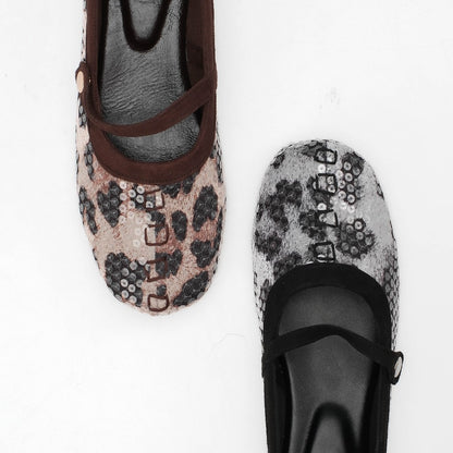 CEKHAS - Kaley Flat Shoes THE CONTRAST
