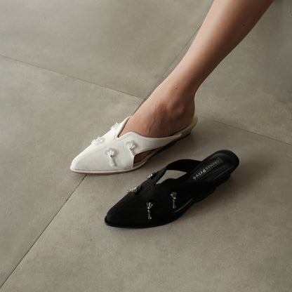 CEKHAS Prive - Aluna Wedges ANGKURA Collection