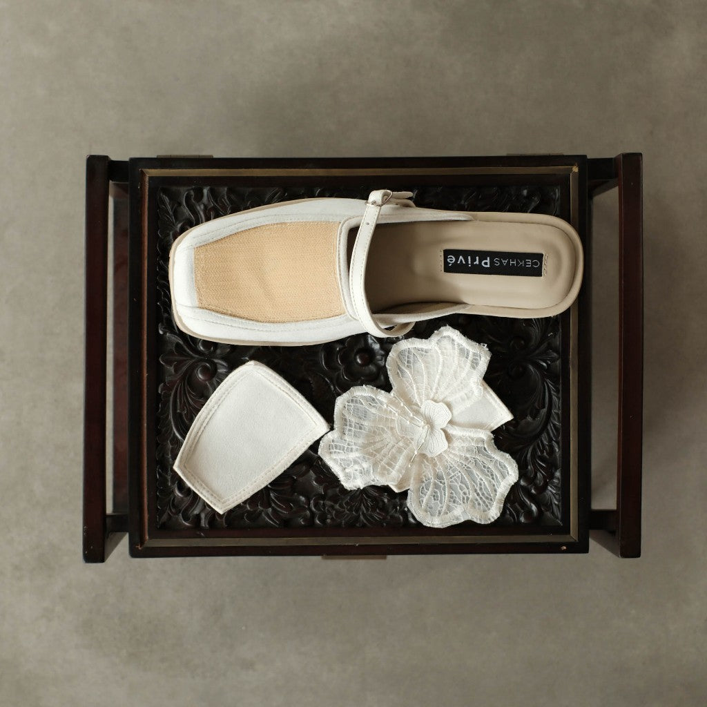 CEKHAS Prive - Sekar Mules ANGKURA Collection