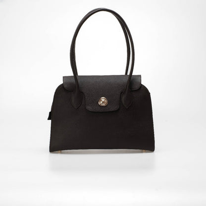 CEKHAS - Roche Medium Genuine Leather Bag THE CONTRAST