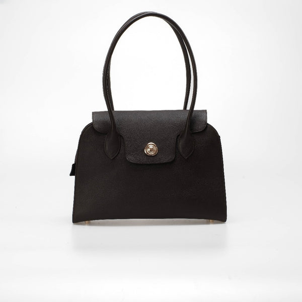 CEKHAS - Roche Medium Genuine Leather Bag THE CONTRAST