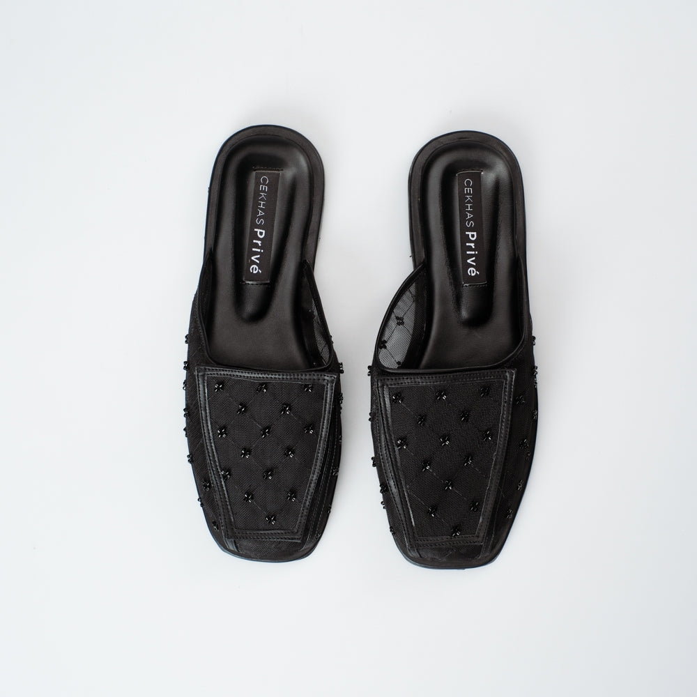CEKHAS Prive - Chaya Sandal Mules SINARAN Collection