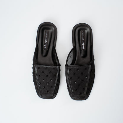 CEKHAS Prive - Chaya Sandal Mules SINARAN Collection