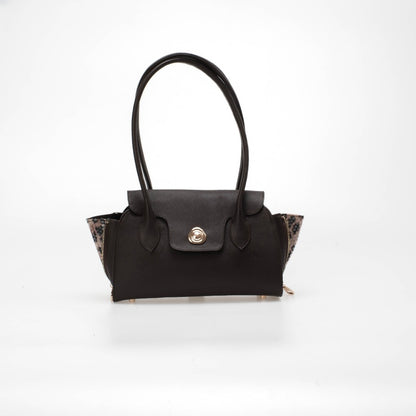 CEKHAS - Roche Small Genuine Leather Bag THE CONTRAST