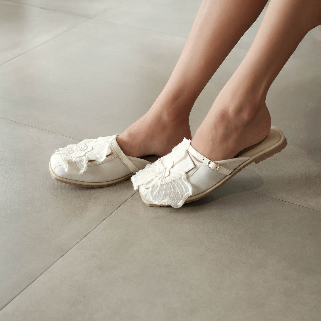 CEKHAS Prive - Sekar Mules ANGKURA Collection