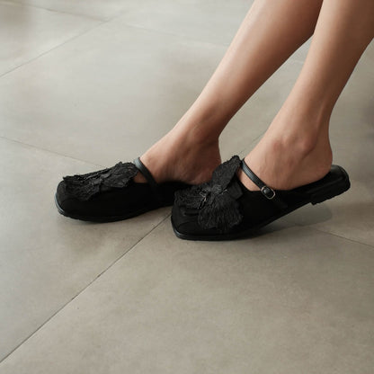 CEKHAS Prive - Sekar Mules ANGKURA Collection