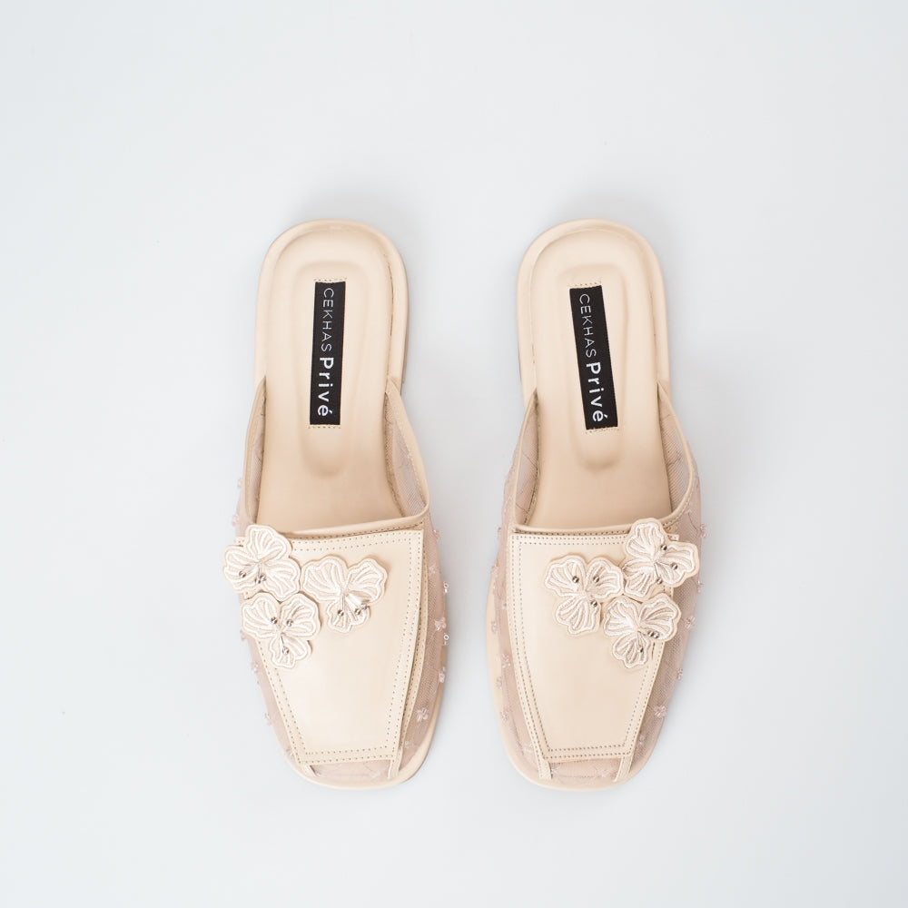 CEKHAS Prive - Chaya Sandal Mules SINARAN Collection