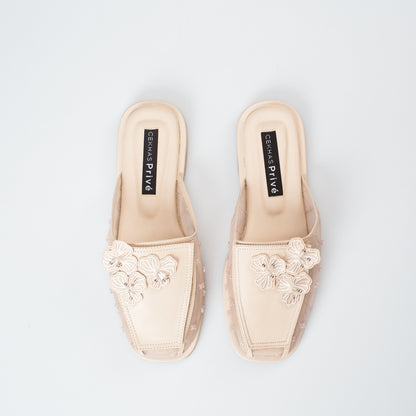 CEKHAS Prive - Chaya Sandal Mules SINARAN Collection