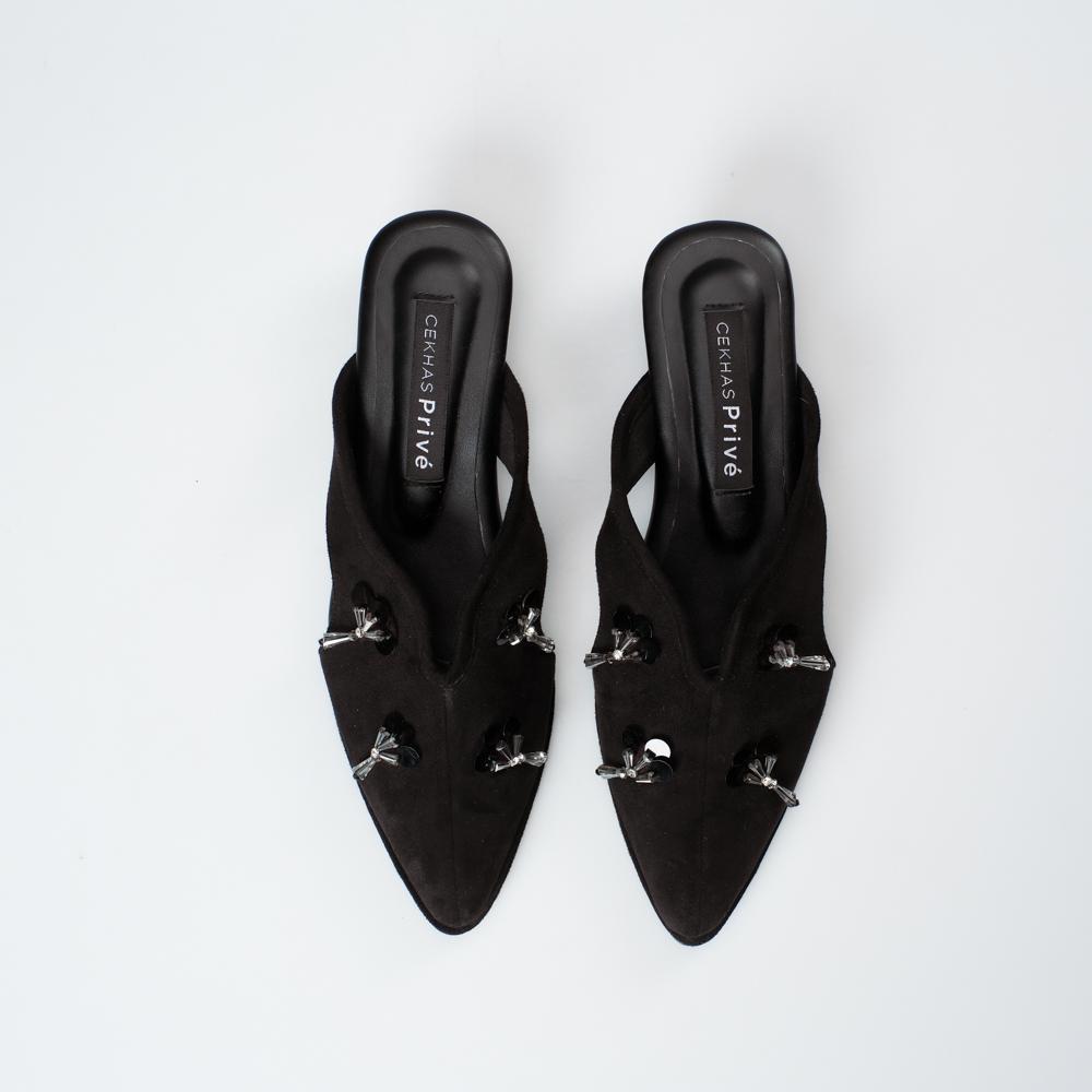 CEKHAS Prive - Aluna Wedges ANGKURA Collection