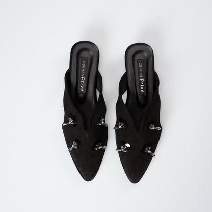 CEKHAS Prive - Aluna Wedges ANGKURA Collection