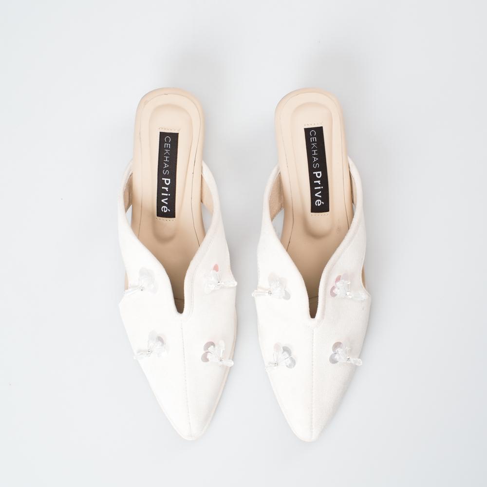 CEKHAS Prive - Aluna Wedges ANGKURA Collection