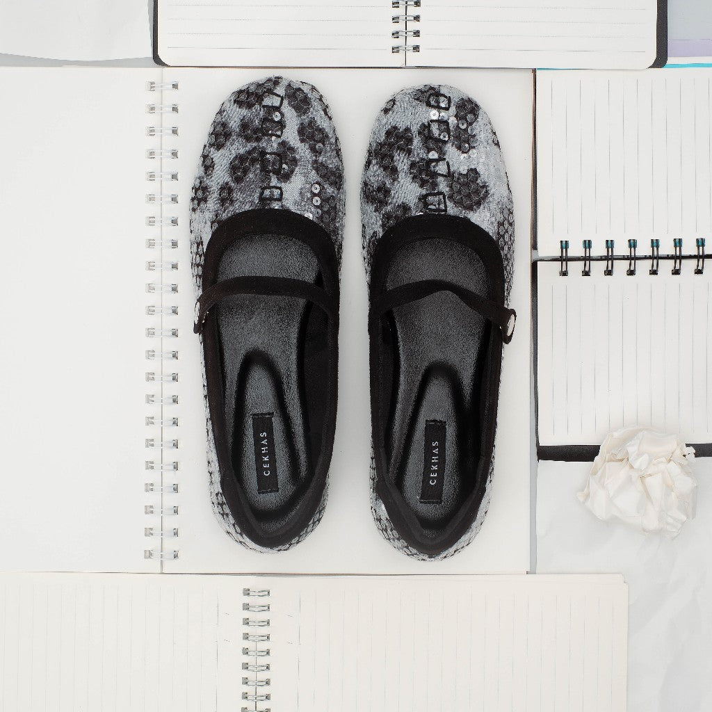 CEKHAS - Kaley Flat Shoes THE CONTRAST