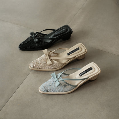 CEKHAS Prive - Sora Heels SINARAN Collection