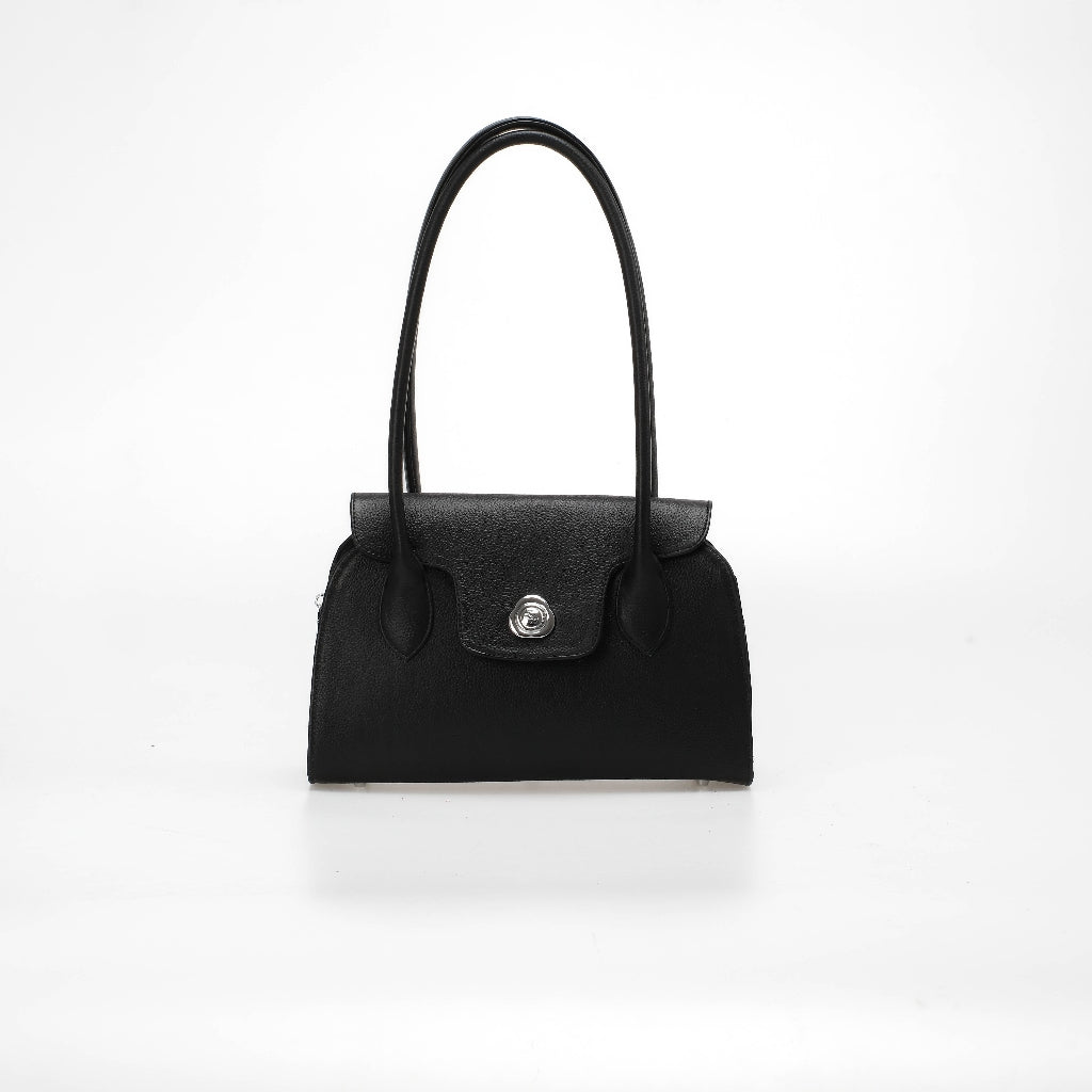 CEKHAS - Roche Small Genuine Leather Bag THE CONTRAST