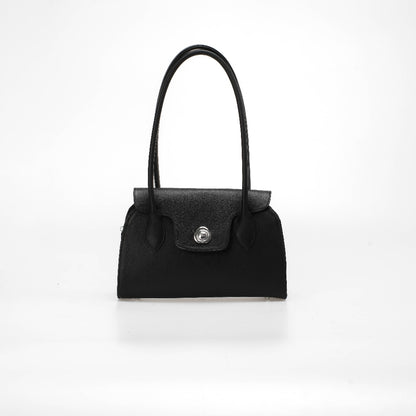 CEKHAS - Roche Small Genuine Leather Bag THE CONTRAST