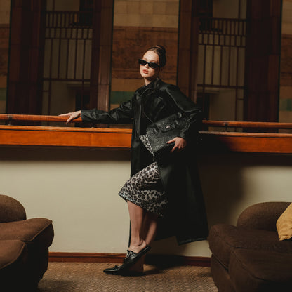 CEKHAS - Caleste Mules Genuine Leather THE CONTRAST