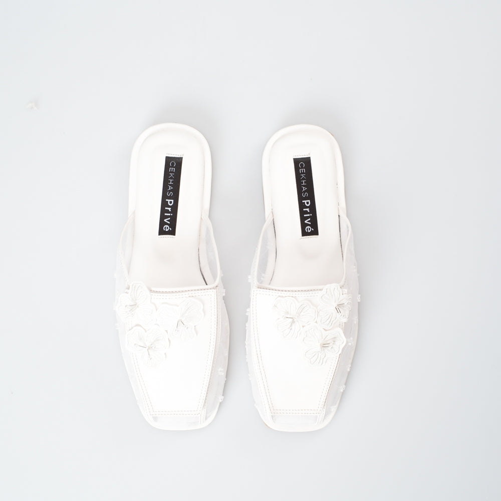 CEKHAS Prive - Chaya Sandal Mules SINARAN Collection