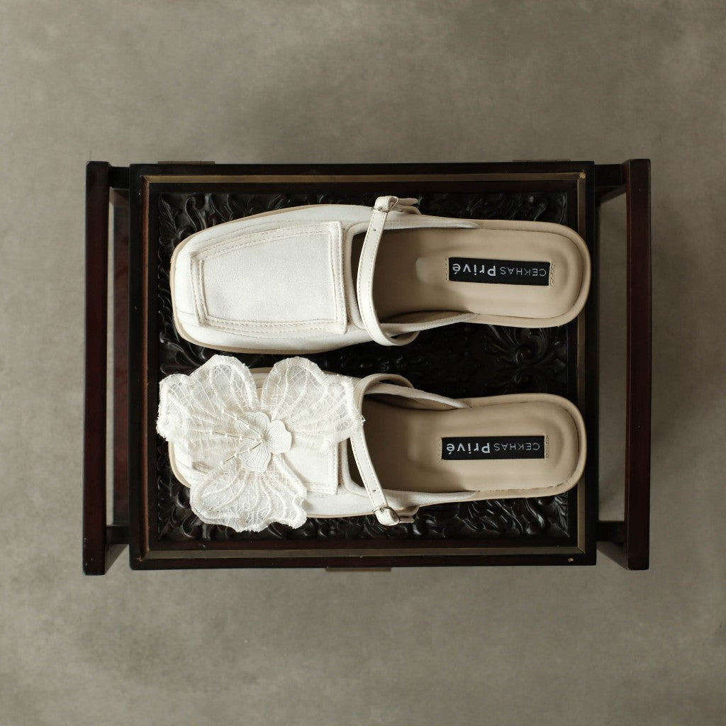 CEKHAS Prive - Sekar Mules ANGKURA Collection