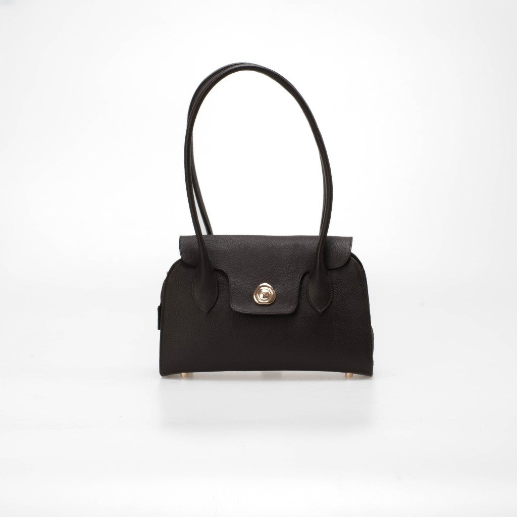 CEKHAS - Roche Small Genuine Leather Bag THE CONTRAST