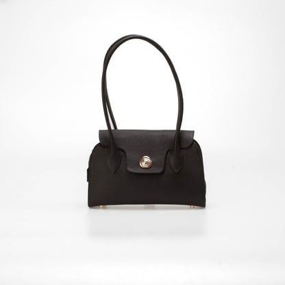 CEKHAS - Roche Small Genuine Leather Bag THE CONTRAST