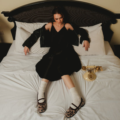 CEKHAS - Kaley Flat Shoes THE CONTRAST