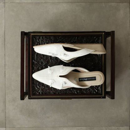 CEKHAS Prive - Aluna Wedges ANGKURA Collection
