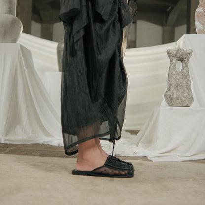 CEKHAS Prive - Chaya Sandal Mules SINARAN Collection