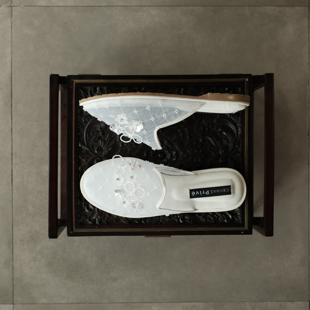 CEKHAS Prive - Nara Sandal Mules SINARAN Collection