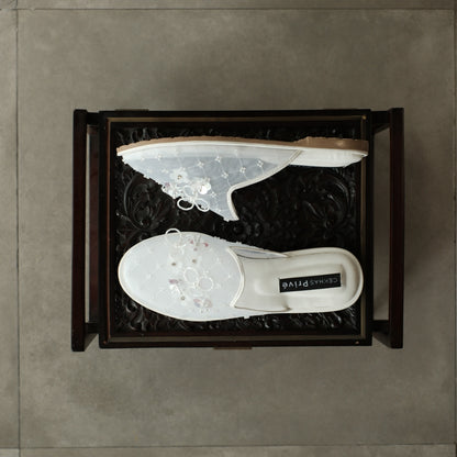 CEKHAS Prive - Nara Sandal Mules SINARAN Collection