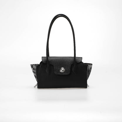 CEKHAS - Roche Small Genuine Leather Bag THE CONTRAST