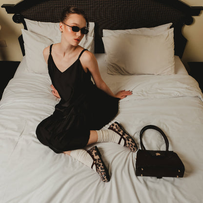 CEKHAS - Kaley Flat Shoes THE CONTRAST