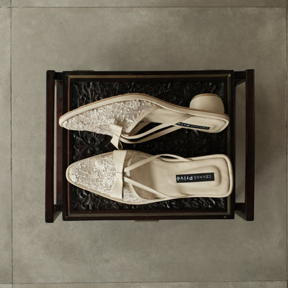 CEKHAS Prive - Sora Heels SINARAN Collection