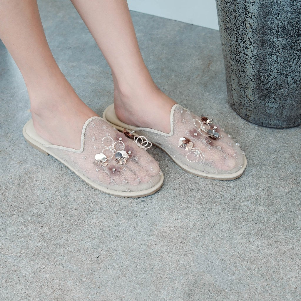 CEKHAS Prive - Nara Sandal Mules SINARAN Collection