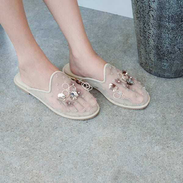 CEKHAS Prive - Nara Sandal Mules SINARAN Collection
