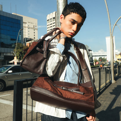 Essential - Saddie Bag Medium S/S 2026 KL Collection