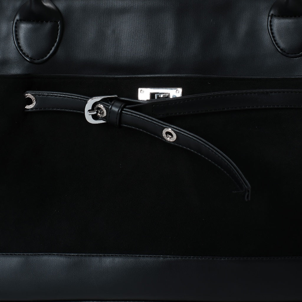 Essential - Saddie Bag Large S/S 2026 KL Collection