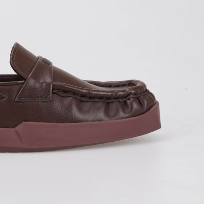 Essential - Luma Brown Loafers S/S 2026 KL Collection