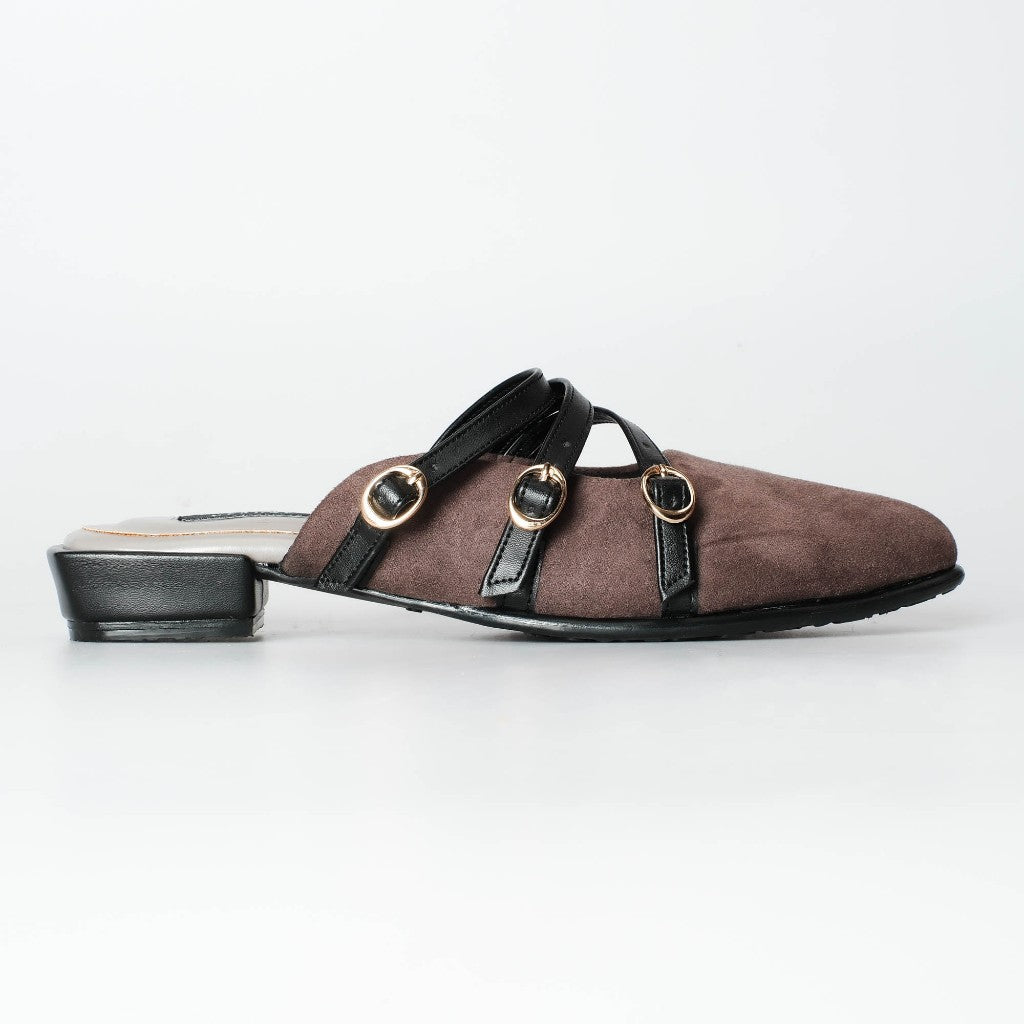 CEKHAS - New Color Leora Mules Wanita