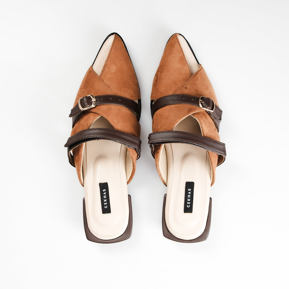 CEKHAS - New Color Emilia Mules Wanita