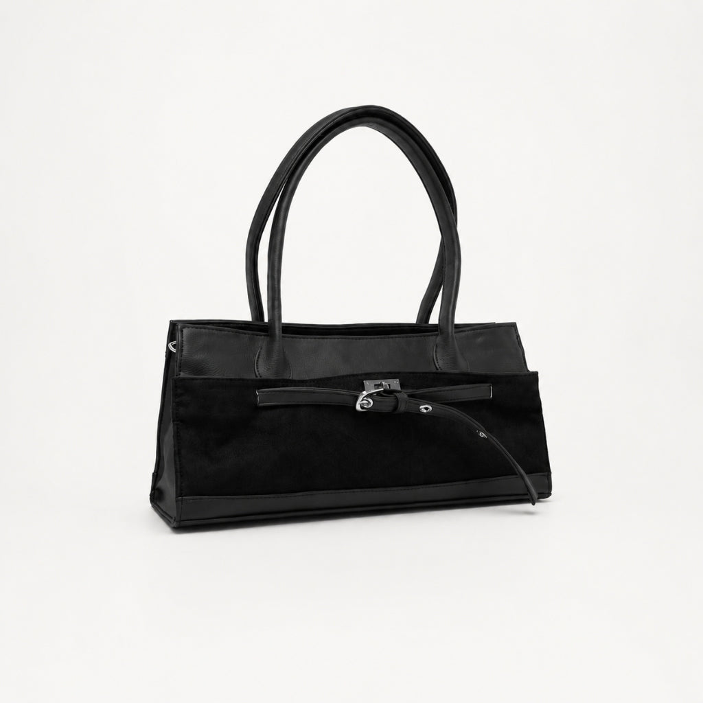 Essential - Saddie Bag Medium S/S 2026 KL Collection
