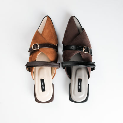 CEKHAS - New Color Emilia Mules Wanita