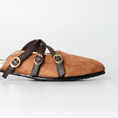 CEKHAS - New Color Leora Mules Wanita