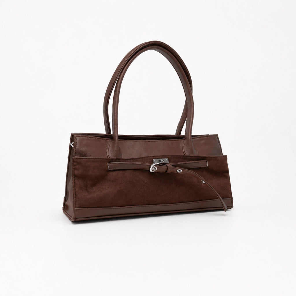 Essential - Saddie Bag Medium S/S 2026 KL Collection