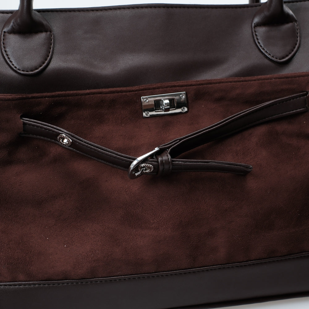 Essential - Saddie Bag Large S/S 2026 KL Collection