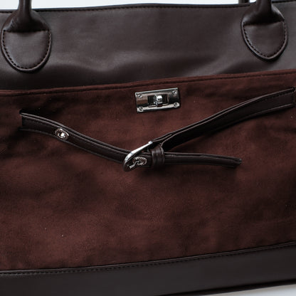 Essential - Saddie Bag Large S/S 2026 KL Collection
