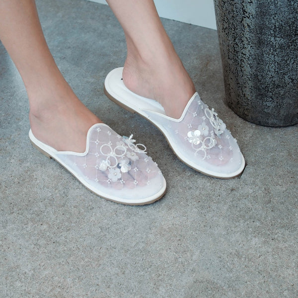 CEKHAS Prive - Nara Sandal Mules SINARAN Collection