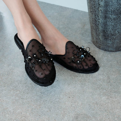 CEKHAS Prive - Nara Sandal Mules SINARAN Collection