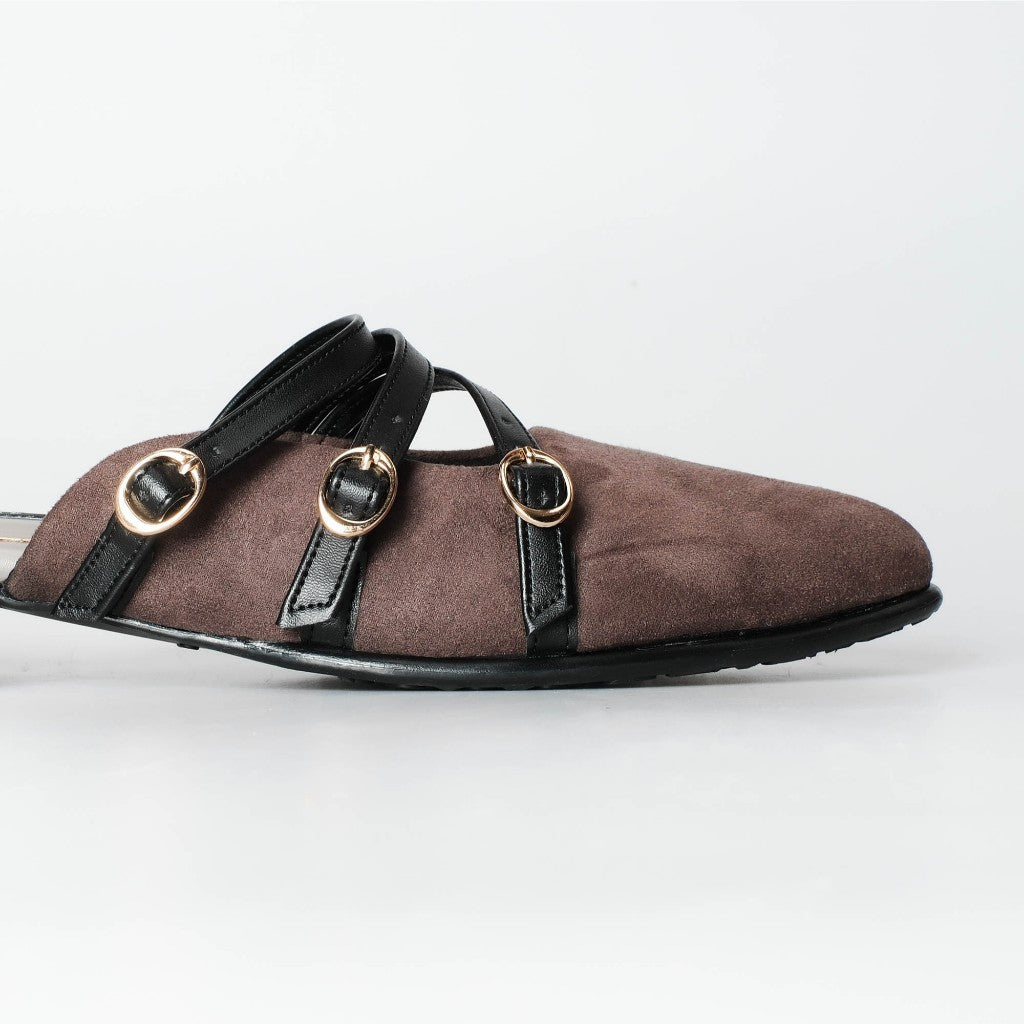 CEKHAS - New Color Leora Mules Wanita